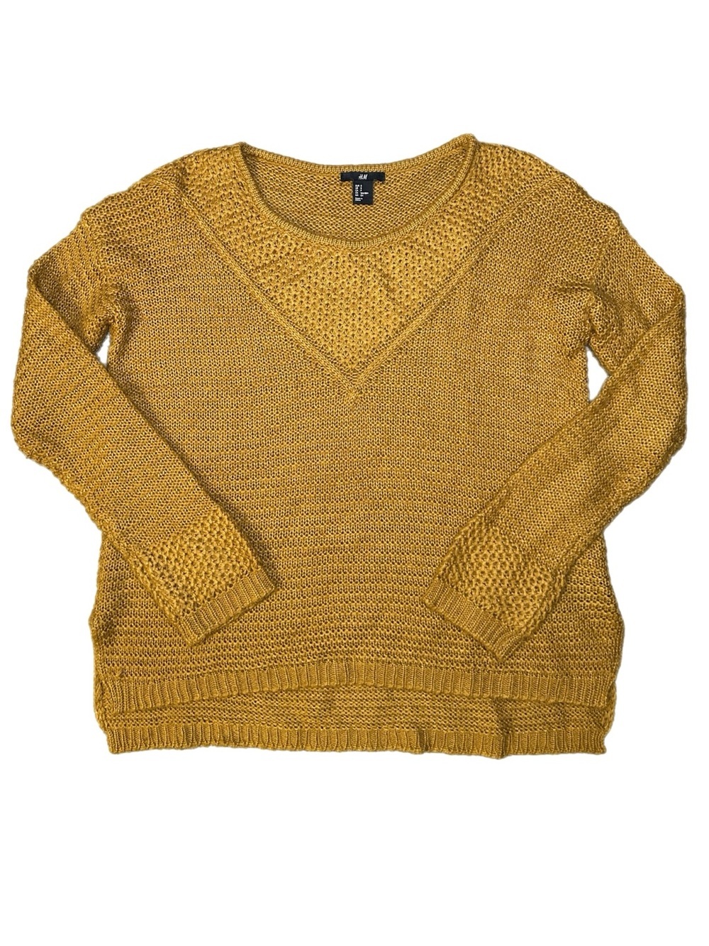 H&M Knitted Women’s Sweater